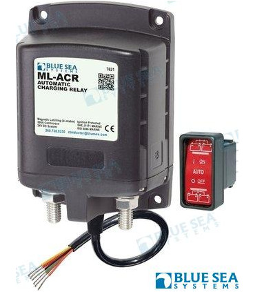 SOLENOID ML SERIES 350A 24V ACR