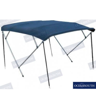 4 BOW BIMINI BLUE 210/230 cm