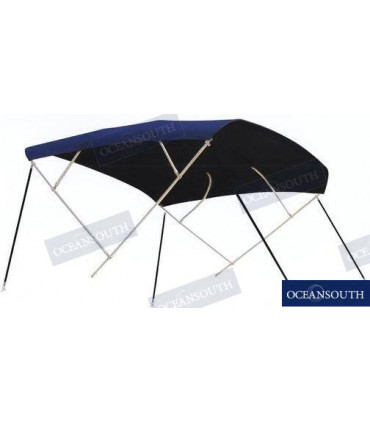 CRUISER BOAT BIMINI 2.4-2.7 M BLUE