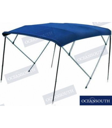 4 BOW BIMINI ECONOMY 1.5 - 1.6 M BLUE
