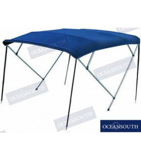 4 BOW BIMINI ECONOMY 2 - 2.1 M BLUE