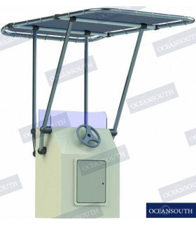 T-TOP HEAVY DUTY CONSOLE 1400X2000