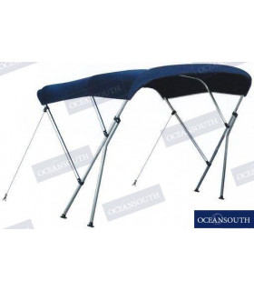 WHITEWATER PRO BIMINI 1.5 - 1.7M BLUE SU