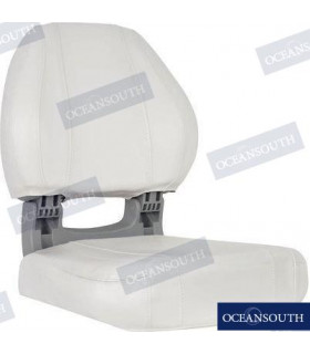 SIROCCO FOLDING SEAT - WHITE