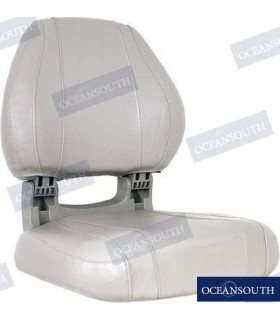 SIROCCO FOLDING SEAT - GREY