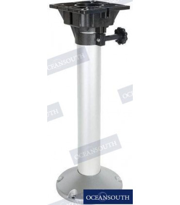 FIXED SEAT PEDESTAL WITH SWIVEL TOP 450M