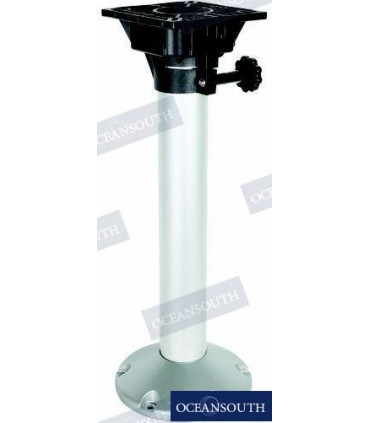 FIXED SEAT PEDESTAL WITH SWIVEL TOP 610M