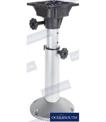 ADJUSTABLE SEAT PEDESTAL 330MM - 480MM (