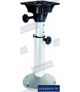 ADJUSTABLE SEAT PEDESTAL 450MM - 635MM (