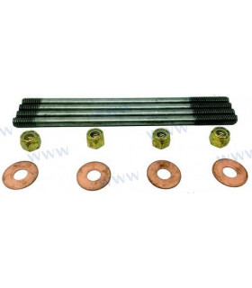 MOUNTING RISER CRUSADER