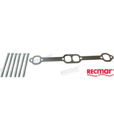 MOUNTING KIT RISER-ELBOW