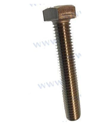 BOLT  HEXAGON M8X45