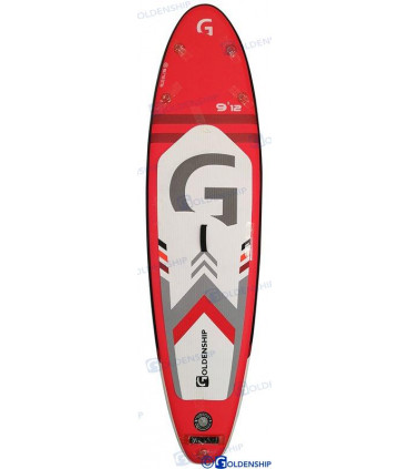 PADDLE SURF 9,12"