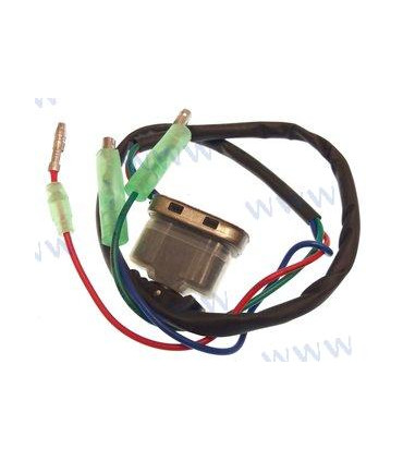 POWER TRIM SWITCH ASSY