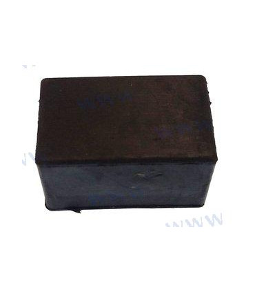 MOUNT DAMPER, LEFT AND RIGHT