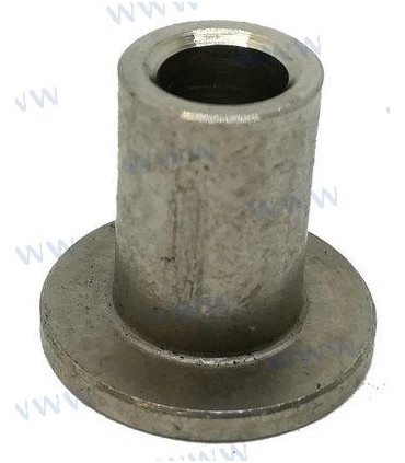 TUBE, FLANGE