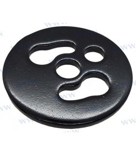 PLATE, HANDLE ORIENTATION