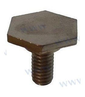 SCREW, FLAT HEXAGON
