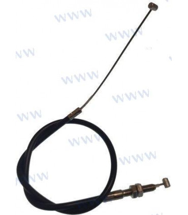 THROTTLE CABLE ASSY