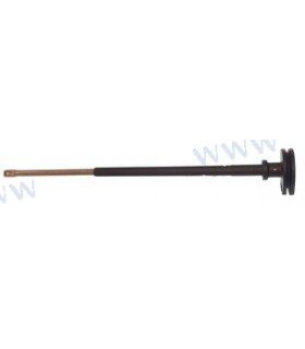 LEVER, THROTTLE ASSY