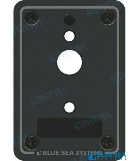 PANEL BLANK SINGLE A-SERIE