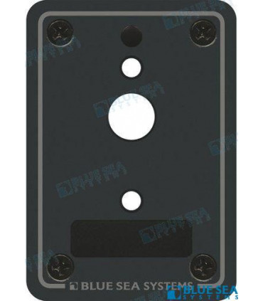 PANEL BLANK SINGLE A-SERIE