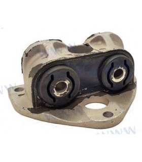 DOUBLE HOLE SHOCK ABSORBER ASSY