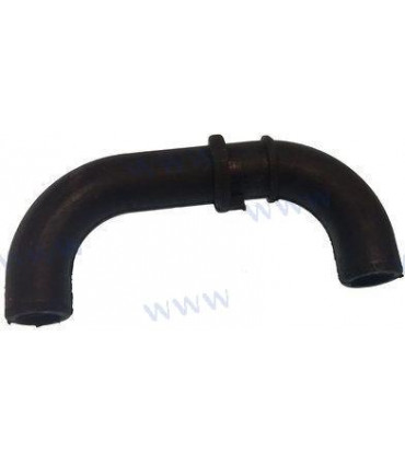 RUBBER PIPE, EXHAUST