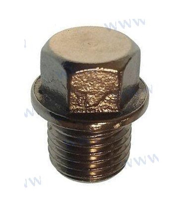BOLT, OIL DRAIN