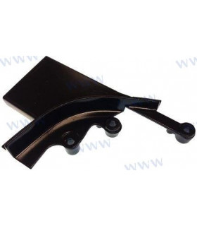 COVER BOARD, BOTTOM COWLING