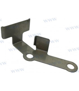 ORIENTED PLATE, CHOKE