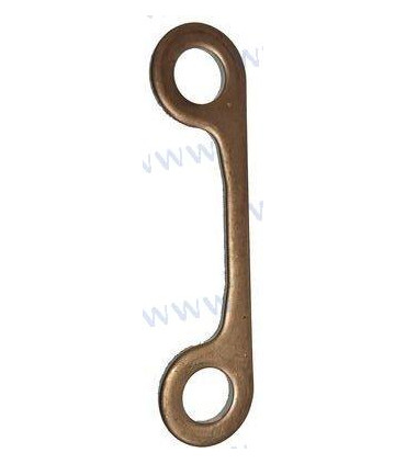 FIXED PLATE, WATER PUMP