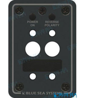 PANEL BLANK BOUBLE A-SERIE