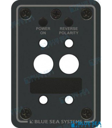 PANEL BLANK BOUBLE A-SERIE