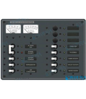 PANEL 11 INT + 230V PRINCIPAL