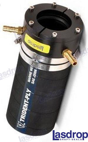 1 1/4" SHAFT, 2 3/4" STERN TUBE, DUAL WA