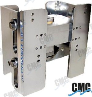 10” HIGH SPEED POWER LIFT with Gauge