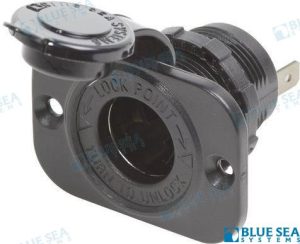 12V DC DASH SOCKET
