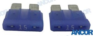 15 AMP ATO/ATC Fuse (2)