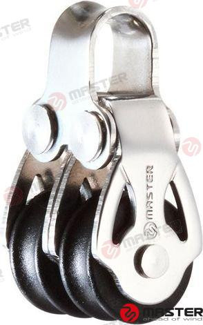 16MM DOUBLE BLOCK