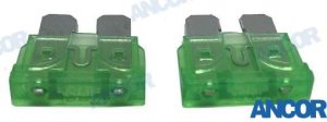 30 Amp ATO/ATC Fuse (2)