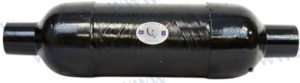 3.00" X 3.00" Vernatone MKI Round 7.07"