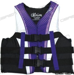3B PRO CE NYLON VEST PURPLE - L