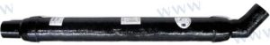 4.00" X 4.00" Verna-Ski 4.34" X 44.28" w