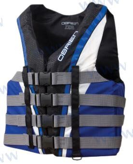 4B PRO CE NYLON VEST BLUE XXL