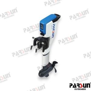 6 KW ELECTRIC MOTOR. STD REMOTE CONTROL