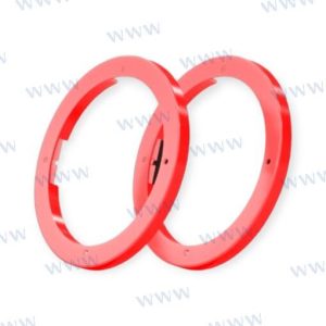 6" LED RING KIT RGB STRIP FOR REVO, ZERO