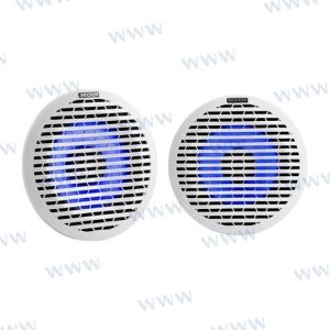 6.5" LOW PROFILE Flush Mount Speakers wh