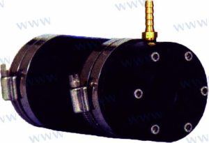 65mm Gen II - 114mm Stern tube