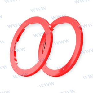 8" LED RING KIT RGB STRIP FOR REVO, ZERO